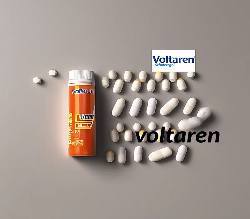 Voltaren gel kontraindikation